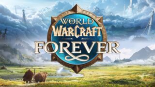 World of Warcraft Forever мегасерверы