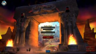 World of Warcraft Forever закрытая бета