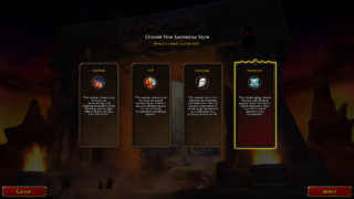 World of Warcraft Forever мегасерверы
