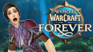 WoW Forever станет крупным проектом Blizzard