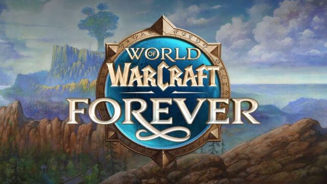 World of Warcraft Forever