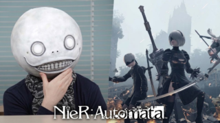 NieR: Automata и разработка от Square Enix