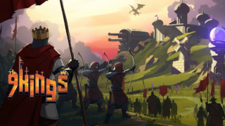 9 Kings вышла на iOS и Android