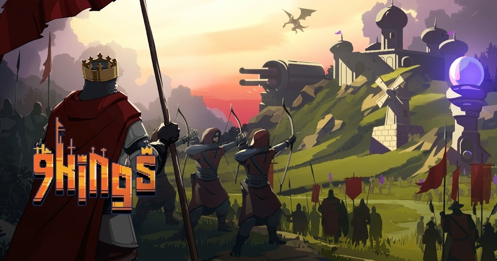 9 Kings вышла на iOS и Android