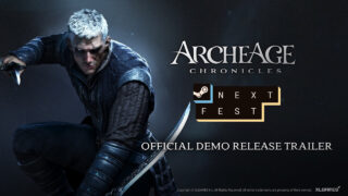 Демо ArcheAge Chronicles уже доступно в Steam