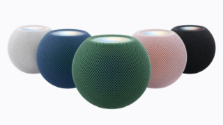 HomePod mini 2 новые цвета и звук