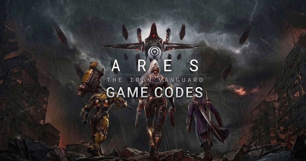 ARES: THE IRON VANGUARD коды октября 2026