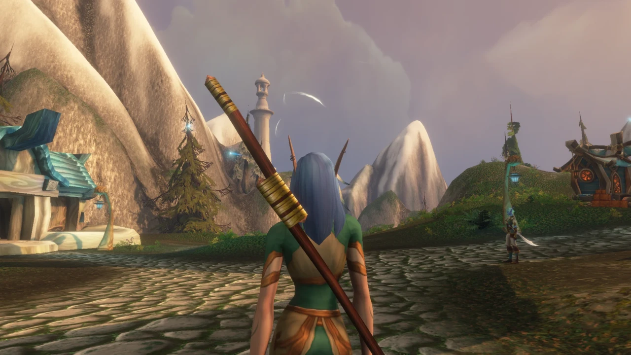 World of Warcraft Forever ролик Blizzard