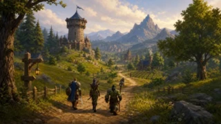 World of Warcraft Forever медленный темп