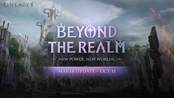 Lineage 2 Beyond the Realm