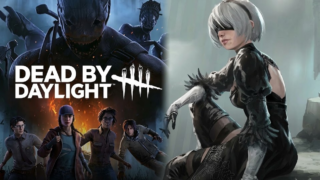 Dead by Daylight коллаборация с NieR: Automata