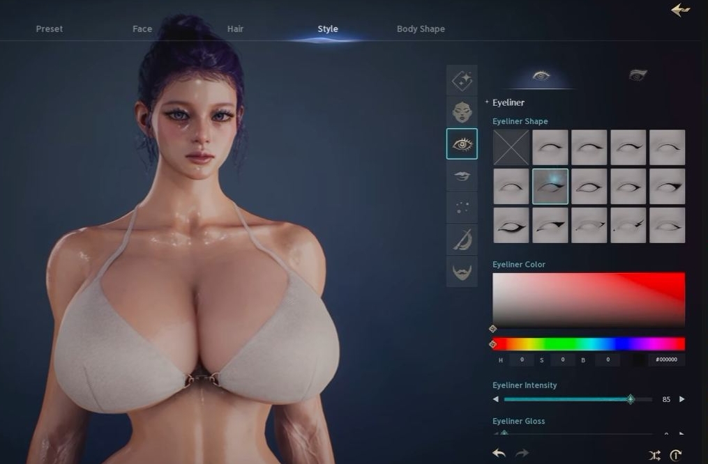 Aion 2 редактор персонажей