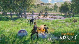 Embers Adrift обновление Forgotten Depths III