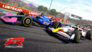 Formula Ride вышла на iOS и Android