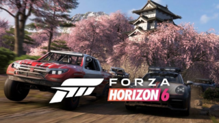 Forza Horizon 6 PS5 дисковое издание