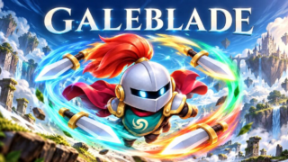 GALEBLADE: Sword Roguelite вышла на Android