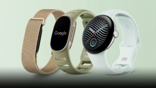 Google Fitbit Edge с семидневной батареей