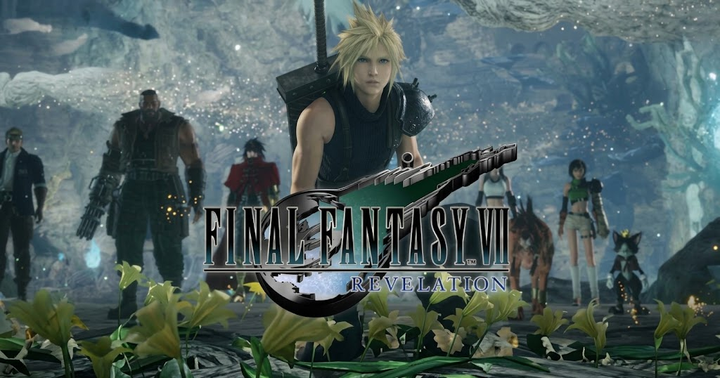 Final Fantasy VII Revelation Хамагути о сюжете и открытом мире