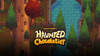 Haunted Chocolatier action RPG
