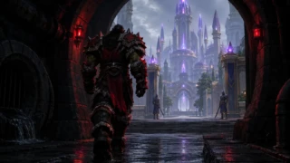 World of Warcraft: Forever доступ Орды в Даларан