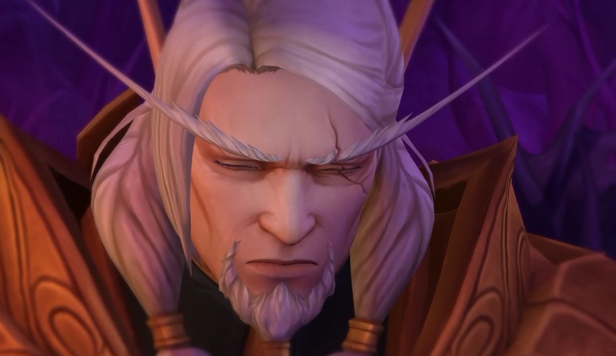 World of Warcraft патч 12.1.5 критика сюжета