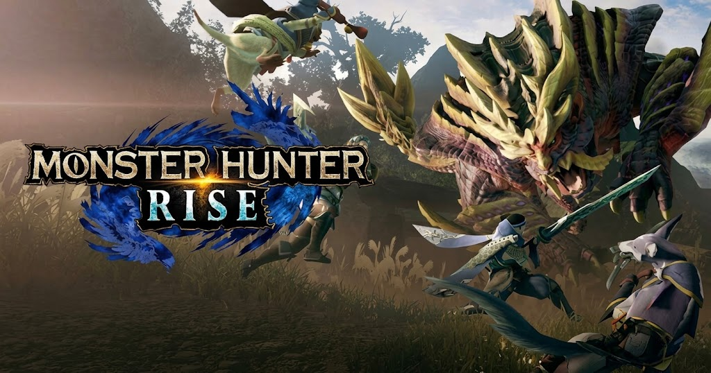 Monster Hunter Rise Netflix Games
