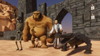 Monsters and Memories ранний доступ