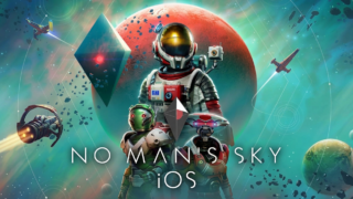 No Man’s Sky релиз на iPhone и iPad