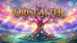 Oriscatter бета-тестирование