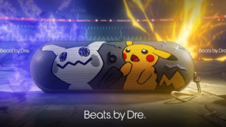 Pokémon x Beats Pill с Пикачу и Мимикью