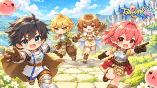 Ragnarok GO готовится к официальному запуску