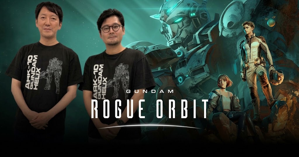 Gundam Rogue Orbit новые детали