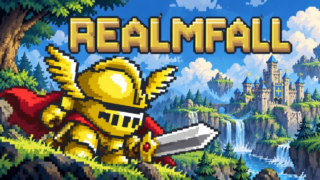 Realmfall вышла на Android