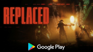 REPLACED предрегистрация на Android