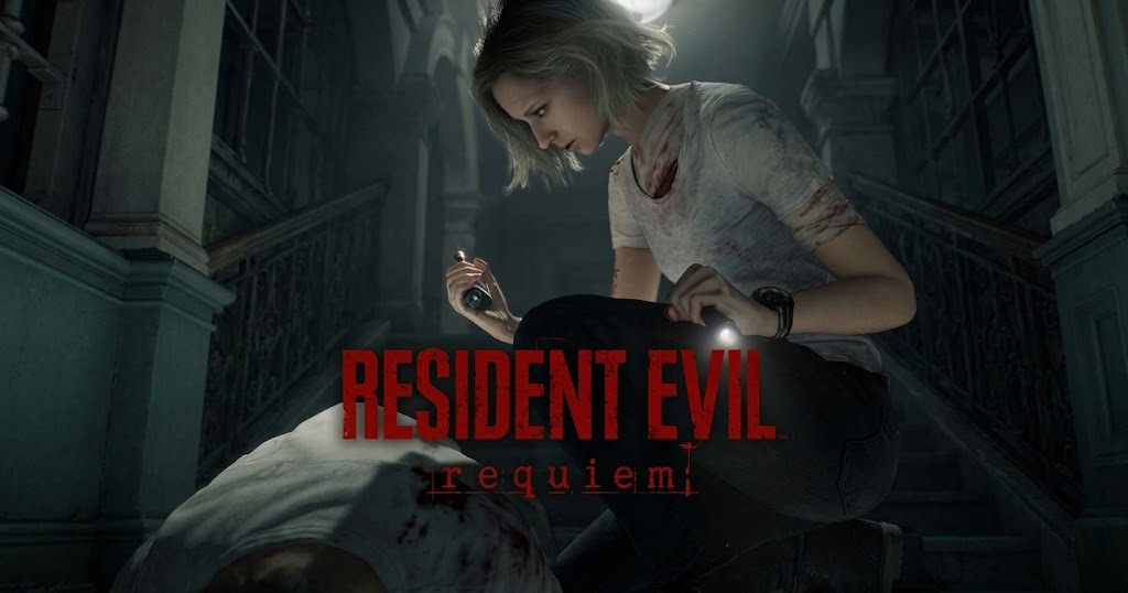 Resident Evil Requiem DLC и Спенсер