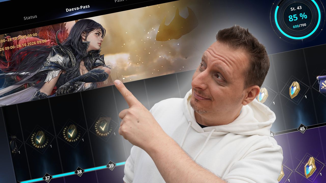 Aion 2 боевые пропуска