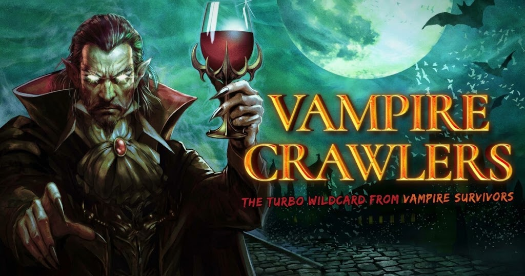Vampire Crawlers вышла на iOS и Android