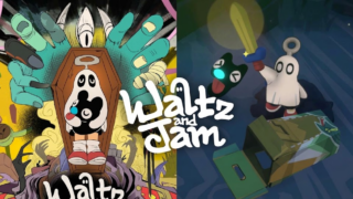 Waltz and Jam демо-версия в Steam