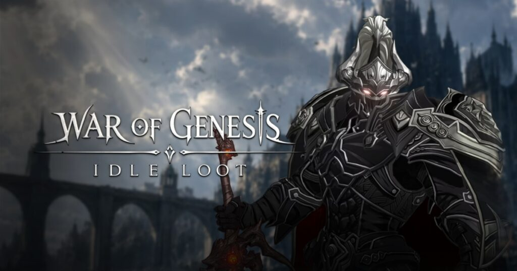 War of Genesis: Idle Loot выход в Steam