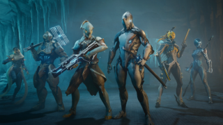 Warframe Лодовая Więź