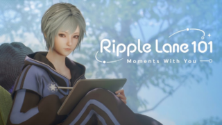 Ripple Lane 101: Moments With You релиз в Steam в 2026 году